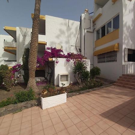 San Agustin,Close To The Beach With Pool ! San Bartolomé エクステリア 写真